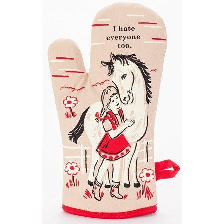 Blue Q Oven Mitt - Thumbnail 4